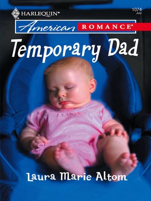 cover image of Temporary Dad